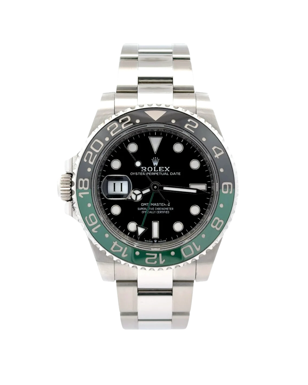 GMT-Master II (40mm)