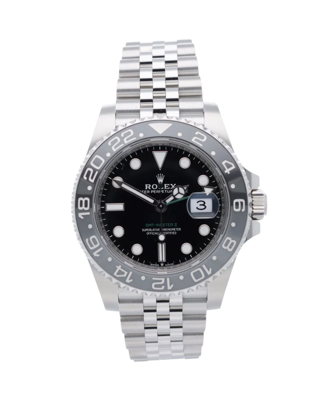 GMT-Master II (40mm)