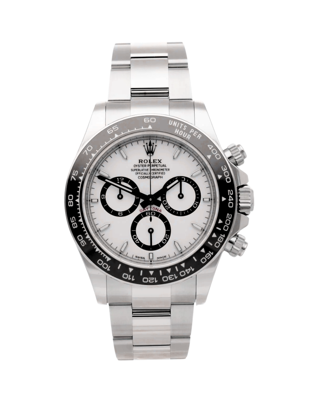 Daytona (40mm) Panda Neu