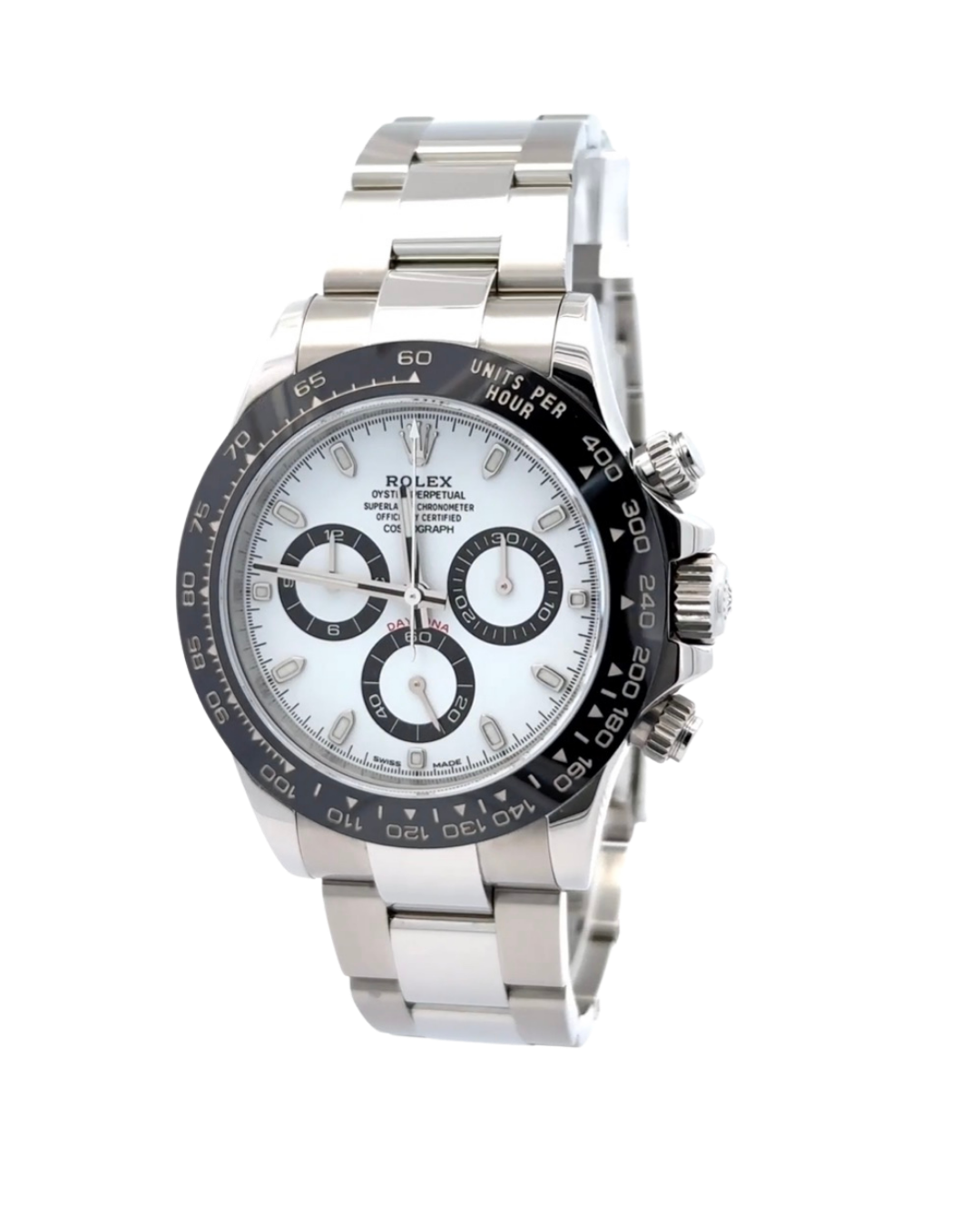 Daytona (40mm) Panda Alt